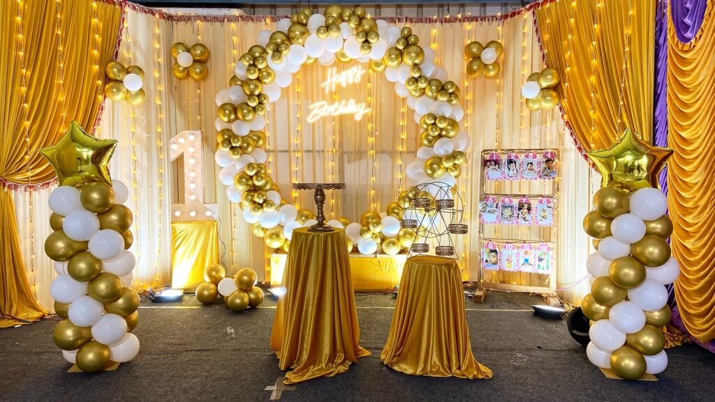 5 Reasons to Hire a Professional Event Planner